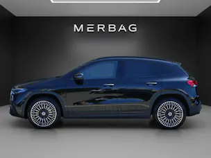 Mercedes-Benz EQA 350 4Matic