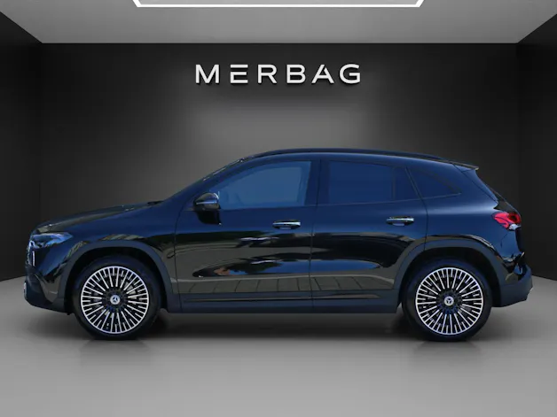 Mercedes-Benz EQA 350 4Matic