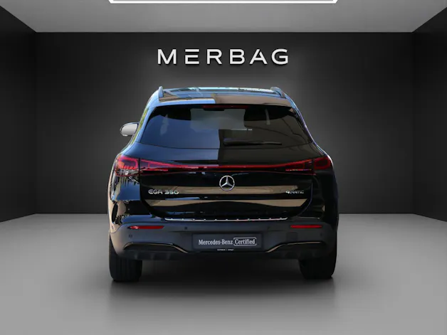 Mercedes-Benz EQA 350 4Matic