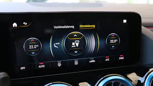 Mercedes-Benz EQA 350 4Matic