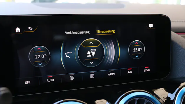 Mercedes-Benz EQA 350 4Matic