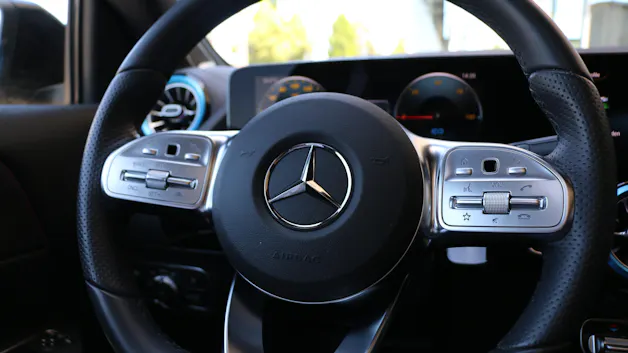 Mercedes-Benz EQA 350 4Matic