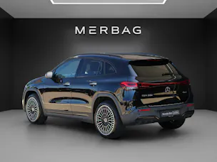 Mercedes-Benz EQA 350 4Matic