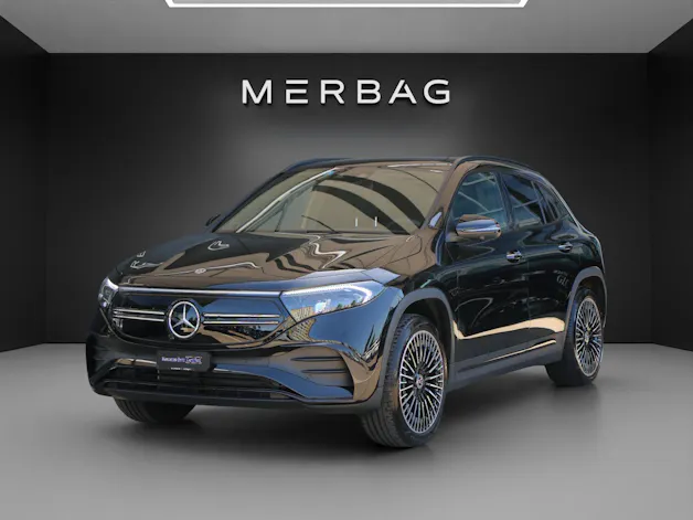 Mercedes-Benz EQA 350 4Matic