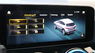 Mercedes-Benz EQA 350 4Matic