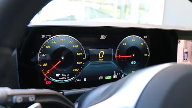Mercedes-Benz EQA 350 4Matic