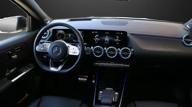 Mercedes-Benz EQA 350 4Matic
