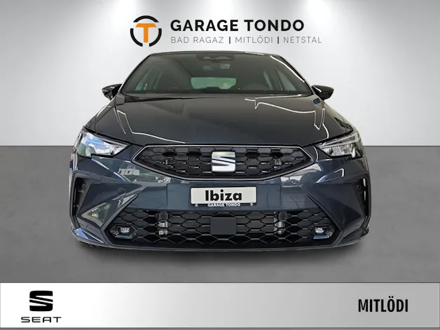 SEAT Ibiza 1.0 TSI 115 Move FR DSG