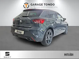 SEAT Ibiza 1.0 TSI 115 Move FR DSG