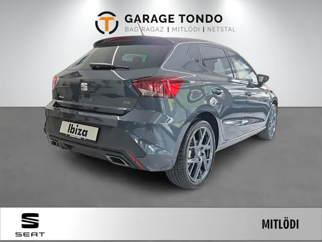 SEAT Ibiza 1.0 TSI 115 Move FR DSG