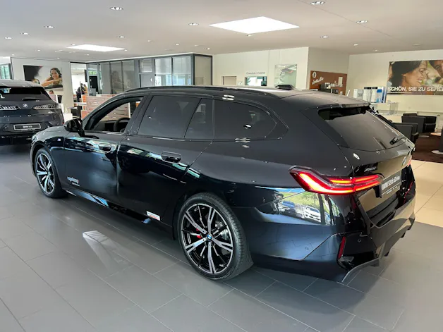 BMW 520d xDrive 48V Touring M Sport Pro Steptronic