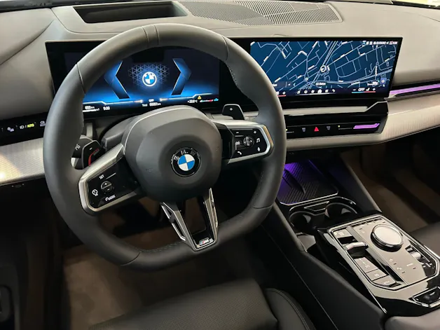 BMW 520d xDrive 48V Touring M Sport Pro Steptronic