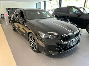 BMW 520d xDrive 48V Touring M Sport Pro Steptronic