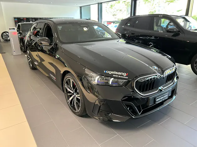 BMW 520d xDrive 48V Touring M Sport Pro Steptronic