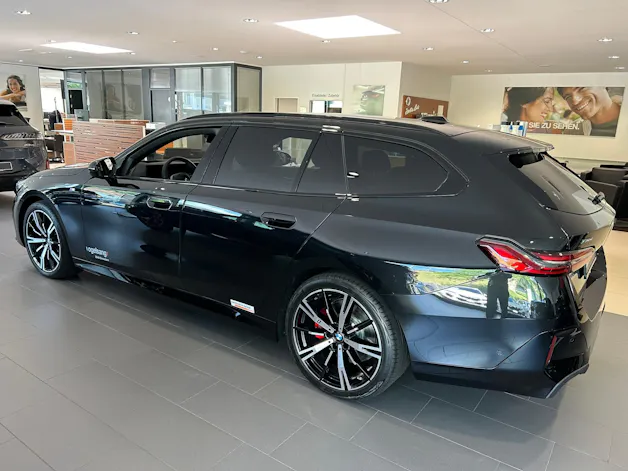 BMW 520d xDrive 48V Touring M Sport Pro Steptronic