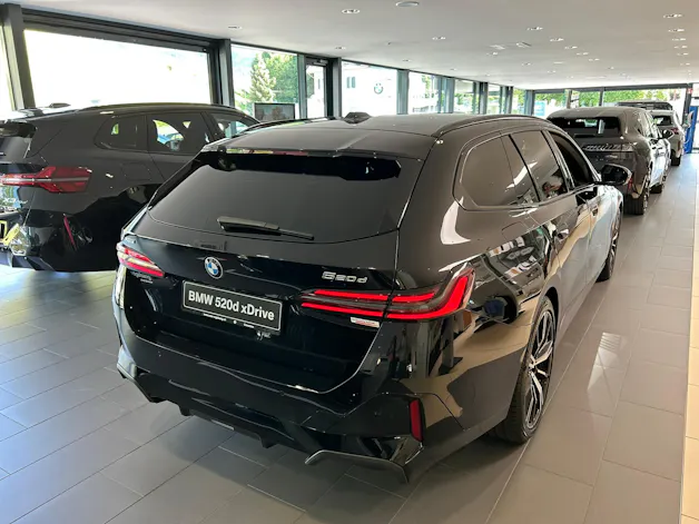 BMW 520d xDrive 48V Touring M Sport Pro Steptronic