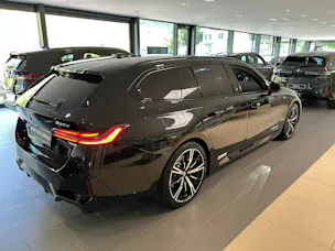 BMW 520d xDrive 48V Touring M Sport Pro Steptronic