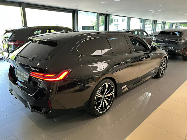 BMW 520d xDrive 48V Touring M Sport Pro Steptronic