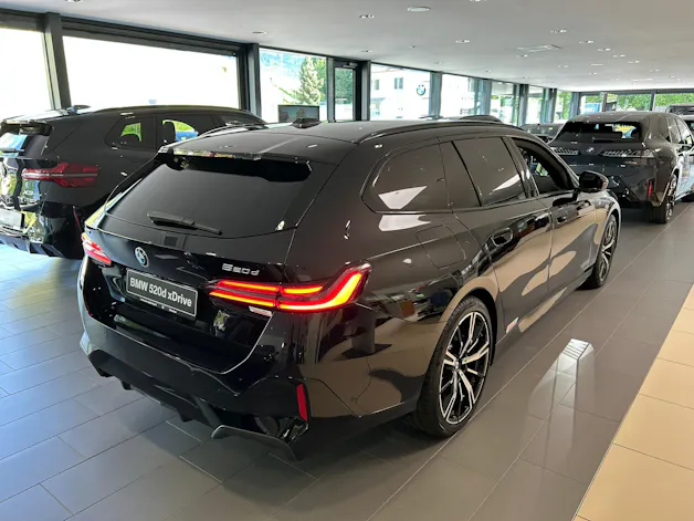 BMW 520d xDrive 48V Touring M Sport Pro Steptronic