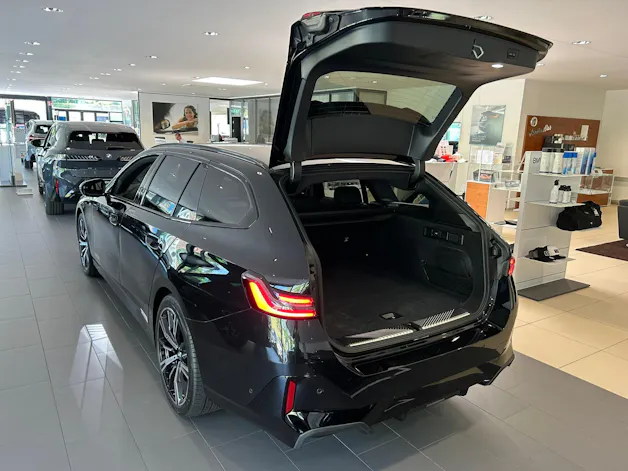 BMW 520d xDrive 48V Touring M Sport Pro Steptronic