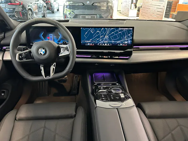 BMW 520d xDrive 48V Touring M Sport Pro Steptronic