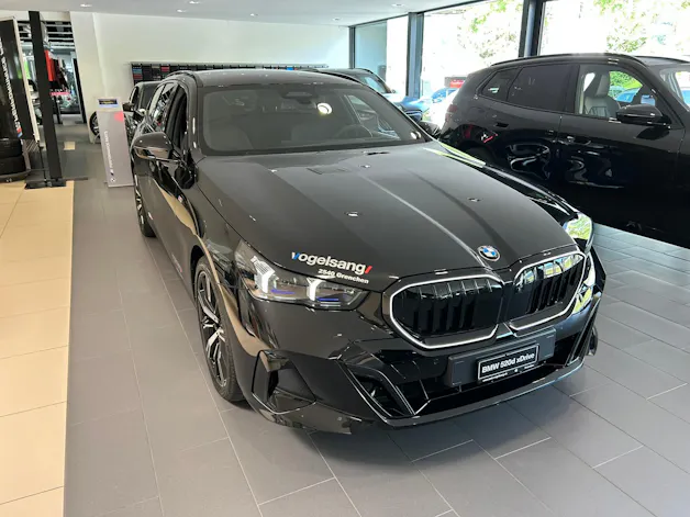 BMW 520d xDrive 48V Touring M Sport Pro Steptronic