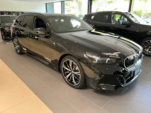 BMW 520d xDrive 48V Touring M Sport Pro Steptronic