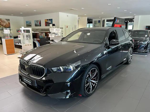 BMW 520d xDrive 48V Touring M Sport Pro Steptronic