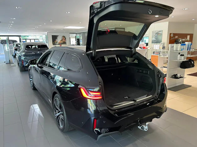 BMW 520d xDrive 48V Touring M Sport Pro Steptronic