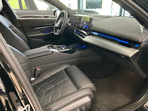 BMW 520d xDrive 48V Touring M Sport Pro Steptronic