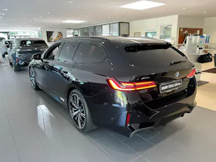BMW 520d xDrive 48V Touring M Sport Pro Steptronic