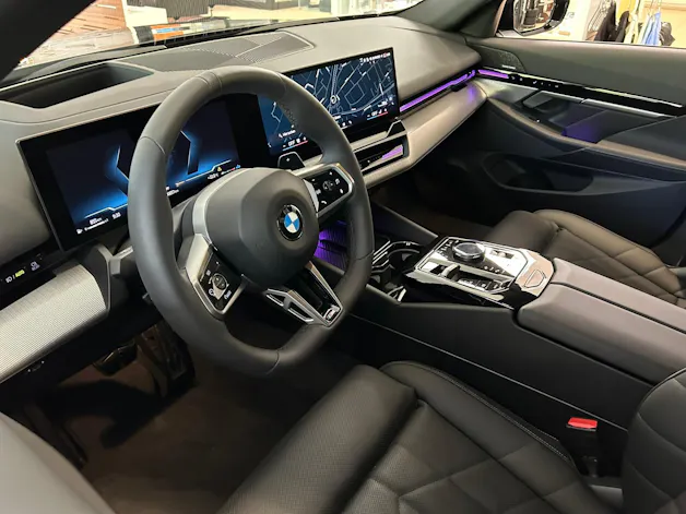 BMW 520d xDrive 48V Touring M Sport Pro Steptronic