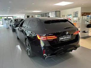 BMW 520d xDrive 48V Touring M Sport Pro Steptronic