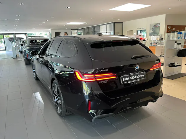 BMW 520d xDrive 48V Touring M Sport Pro Steptronic