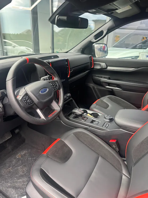 Ford Ranger dcab.pick-up 3.0 EcoBoo Raptor/Aut.