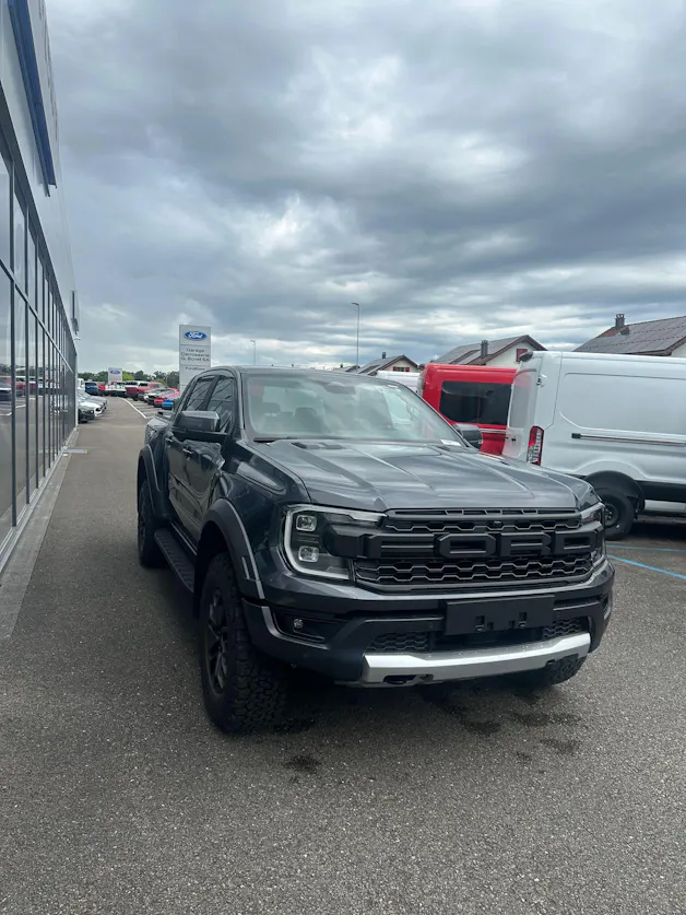 Ford Ranger dcab.pick-up 3.0 EcoBoo Raptor/Aut.