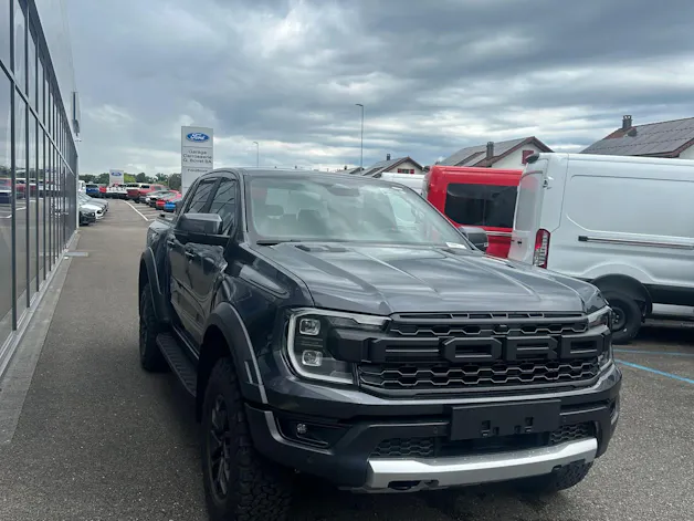 Ford Ranger dcab.pick-up 3.0 EcoBoo Raptor/Aut.