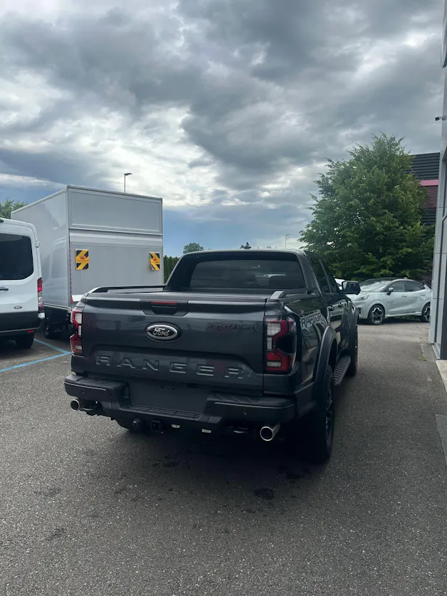 Ford Ranger dcab.pick-up 3.0 EcoBoo Raptor/Aut.