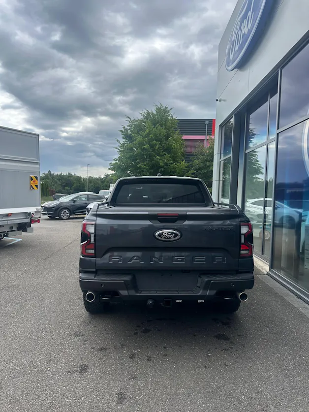 Ford Ranger dcab.pick-up 3.0 EcoBoo Raptor/Aut.