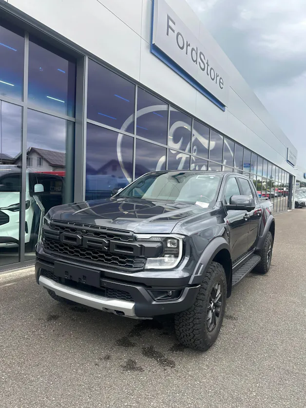 Ford Ranger dcab.pick-up 3.0 EcoBoo Raptor/Aut.