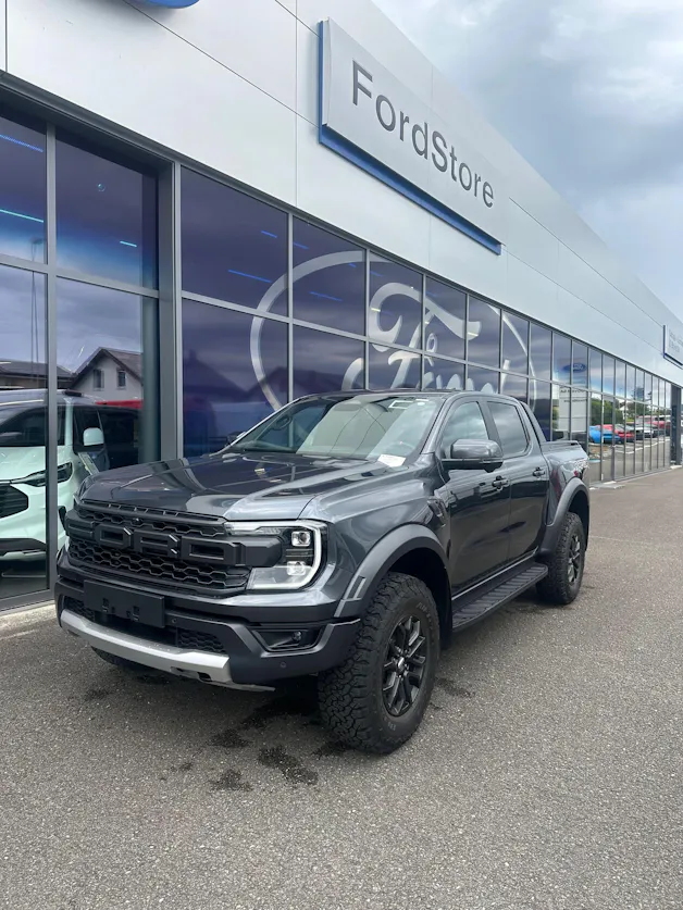 Ford Ranger dcab.pick-up 3.0 EcoBoo Raptor/Aut.