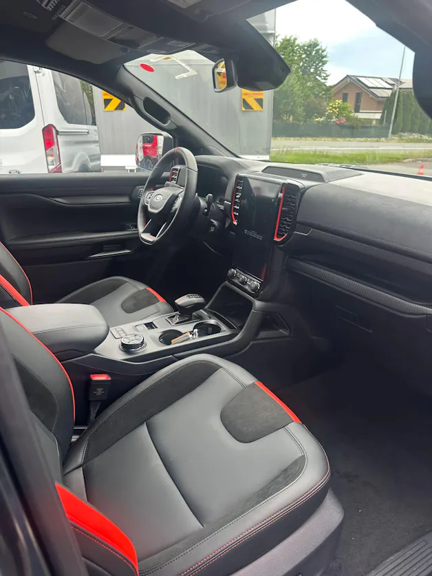 Ford Ranger dcab.pick-up 3.0 EcoBoo Raptor/Aut.