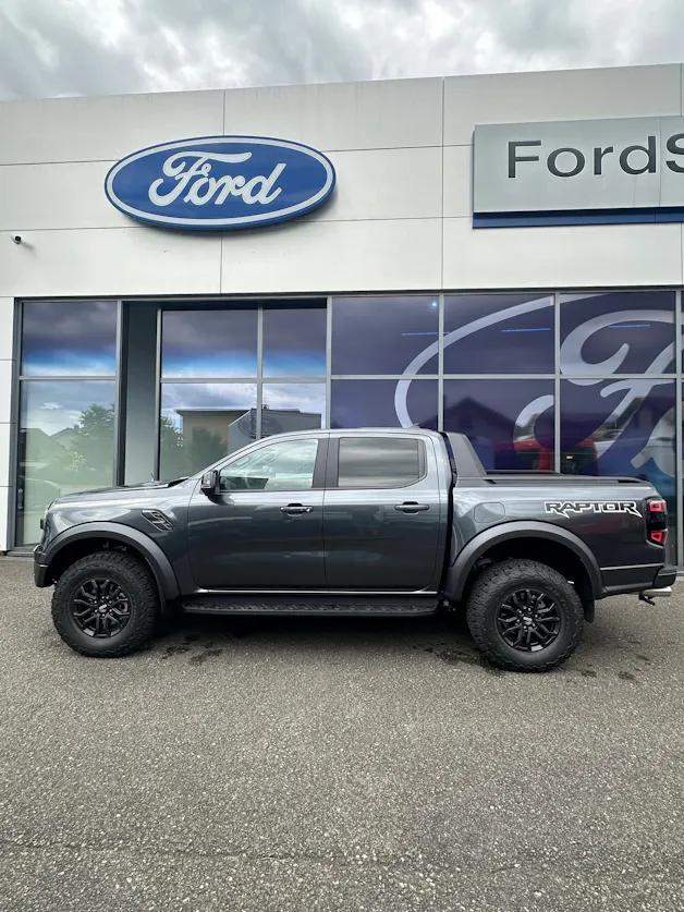 Ford Ranger dcab.pick-up 3.0 EcoBoo Raptor/Aut.