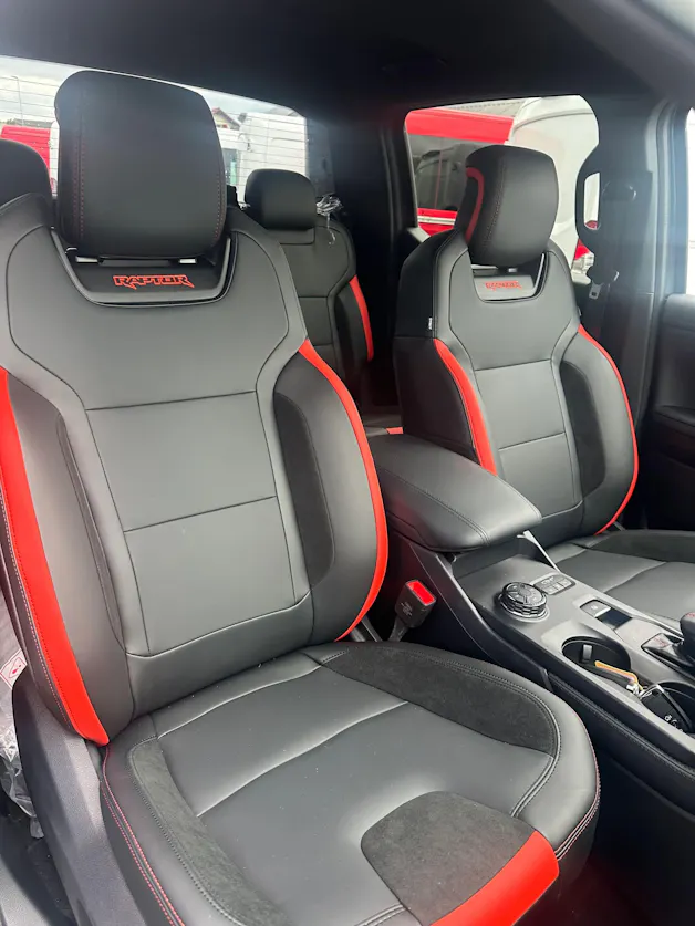 Ford Ranger dcab.pick-up 3.0 EcoBoo Raptor/Aut.