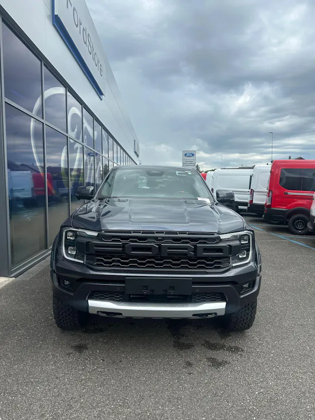 Ford Ranger dcab.pick-up 3.0 EcoBoo Raptor/Aut.