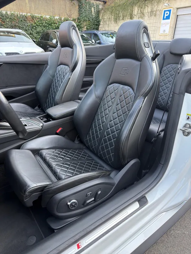 Audi S5 Cabriolet 3.0 TFSI quattro tiptronic