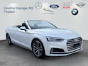 Audi S5 Cabriolet 3.0 TFSI quattro tiptronic