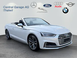 Audi S5 Cabriolet 3.0 TFSI quattro tiptronic