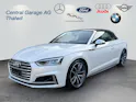 Audi S5 Cabriolet 3.0 TFSI quattro tiptronic