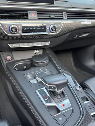 Audi S5 Cabriolet 3.0 TFSI quattro tiptronic